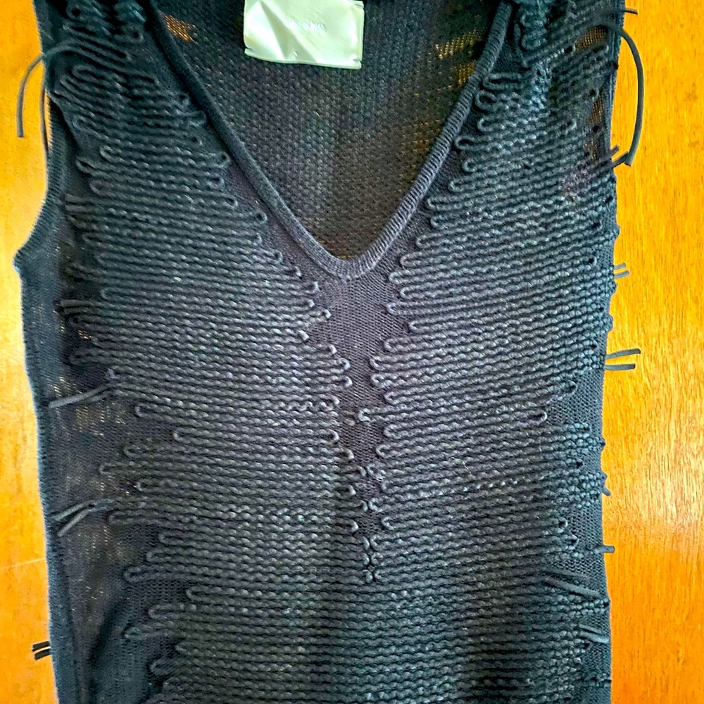 Alicia Lee Black Dress